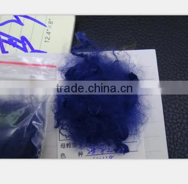 Manufacturer for Reycled Polyester Staple Fiber photo-4