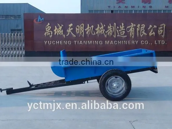 1.5 Capacity Farm Trailer photo-6