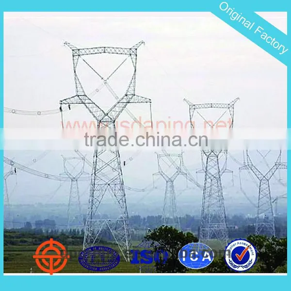Steel Pole Tower