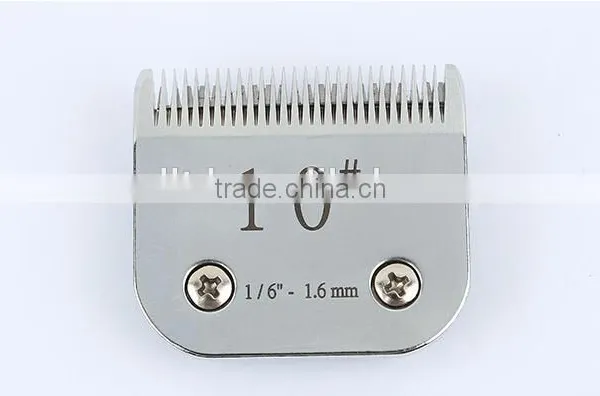 10# Pet Clipper Blade photo-3