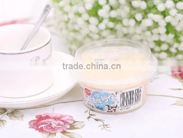 160g Yoghurt Pudding Fruit Cup Jelly photo-6