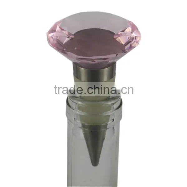 Crystal World Globe Premium Wine Bottle Stopper photo-5