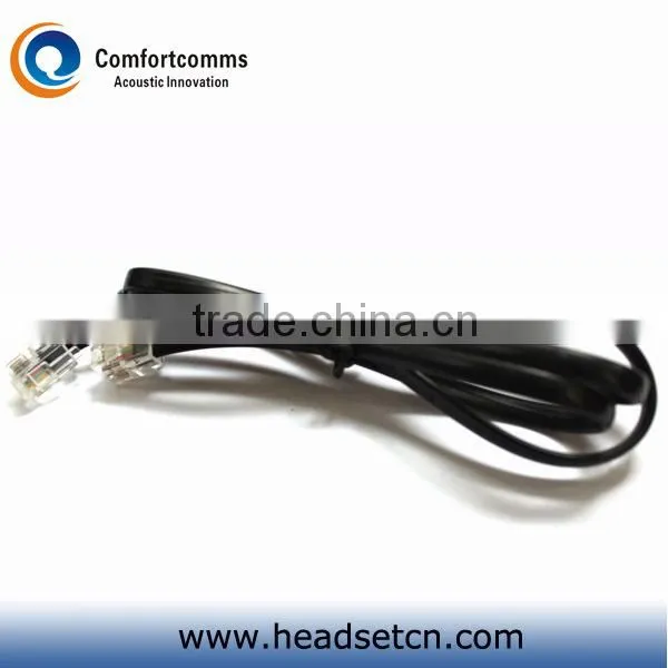 2013 New Noise Cancelling Call Center Wireless Headset Headphone With Mic CW-3000 photo-6