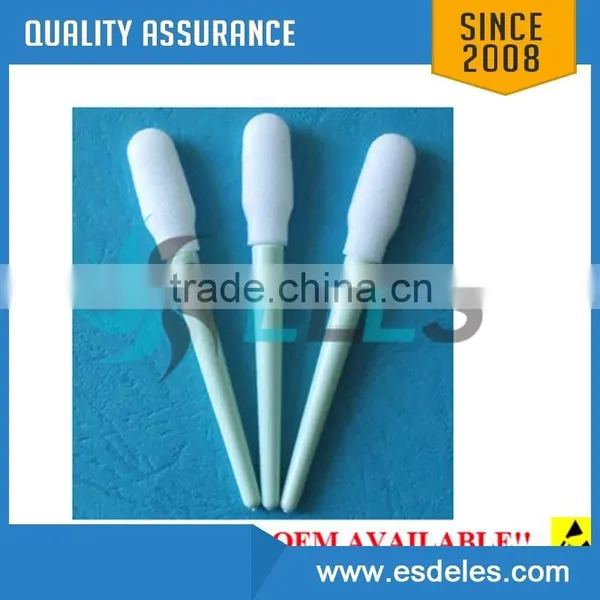 China OEM Manufacturer Medical Mouth Clean Kit Sterile Disposable Cleanroom Swab photo-5