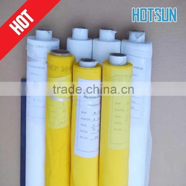 Polyester Screen Printing Mesh/bolting Cloth photo-2