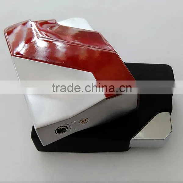 Refillable Slide Fashion Lighter Cricket photo-6