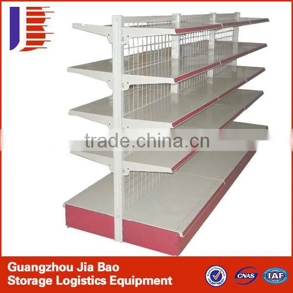 Convenience Store Supermarket Shelves