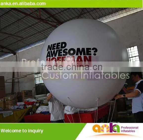 Custom Lighted Helium Balloons, Balloon Type Inflatable Lighting Balloon photo-3