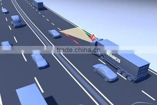 2015 Unique Technology Collision Avoidance Sensor System for Fleet Management AWS650 photo-6