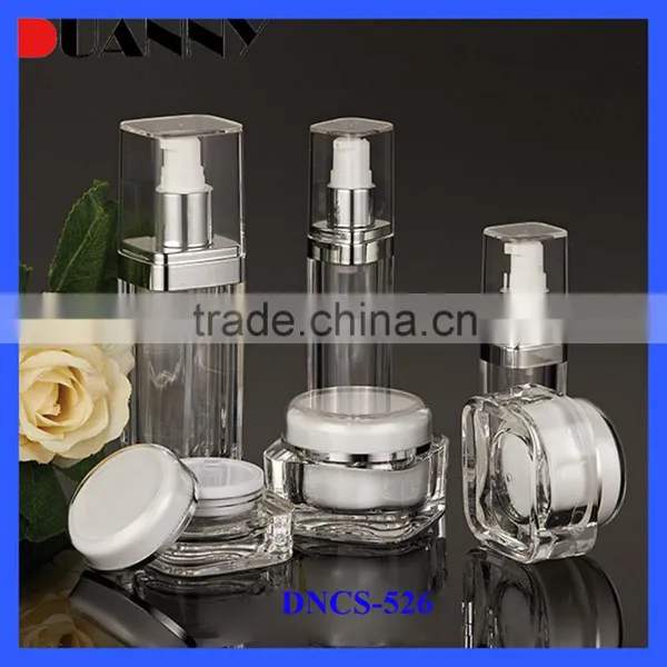Acrylic Lotion Bottle Set Packaging,Lotion Bottle Set photo-3