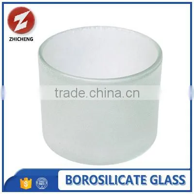 White Clear Acid Proof Borosilicate Glass Tubes photo-4