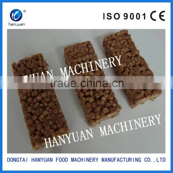 Cereal Bar Cutting Making Machine photo-4