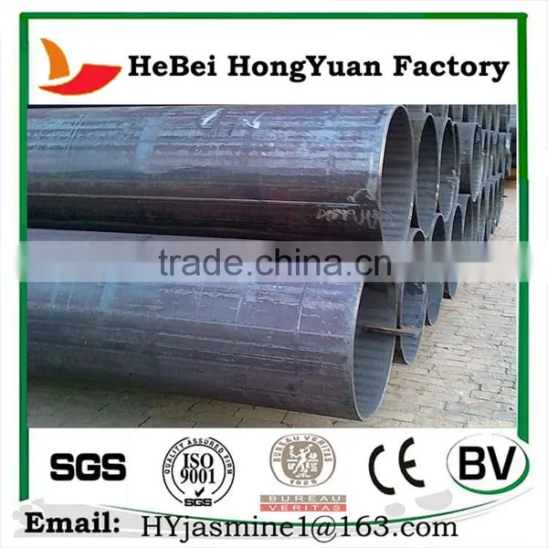 Q345 Welded Steel Tube Carbon Steel Welded Tube photo-2