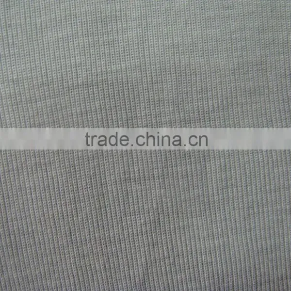 100% Viscose1*1 RIB photo-2