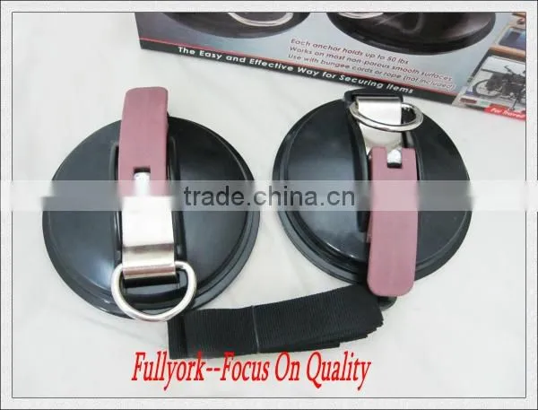 Suction Anchor Plus As Seen On Tv Easy Car Suction Cup Tie Down Points photo-2