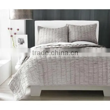 embroidery design bedspread,wholesale bedspreads