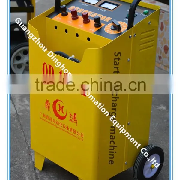 2016 Hot Selling Car AC Refrigerant Recovery Machine QD-1200A photo-6