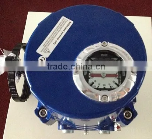 Electric Part Turn Actuator/ Electric Linear Actuator/ Rotary Electric Actuator/ Quarter Turn Electric Actuator photo-4
