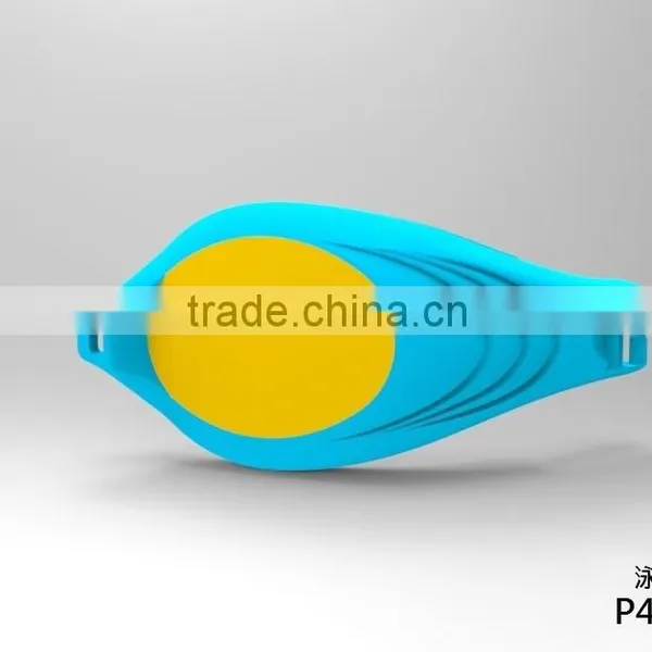 Swimming Goggles Myopia Lenses Color and Silicone Frame Material Mould