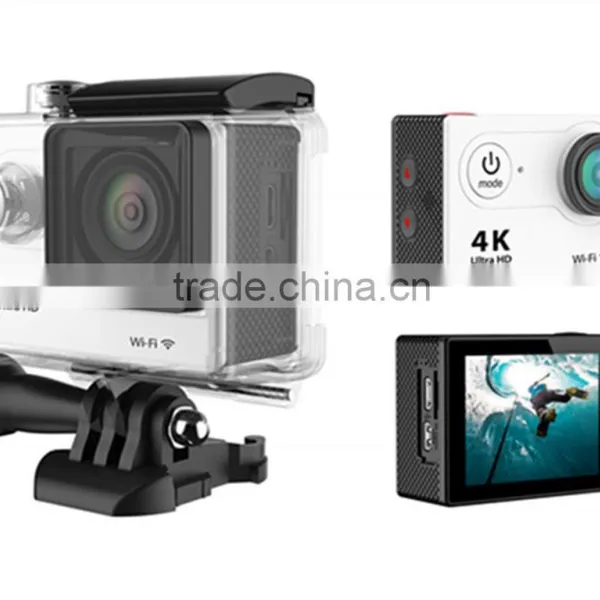 China Manufacturers 4K Super HD Mini Sport DV 1080P Wifi Waterproof Sports Camera photo-4