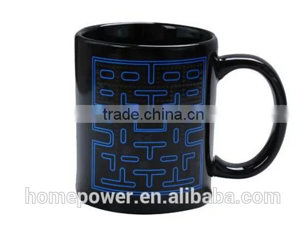 China Manufacturer OEM Design Promotional Ceramic Porcelain Coffee Cup photo-3