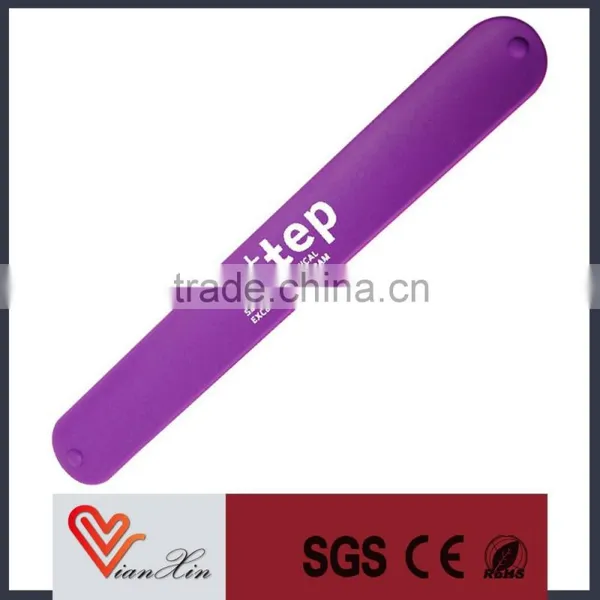 Custom Sillicone Wristband for Sale photo-4