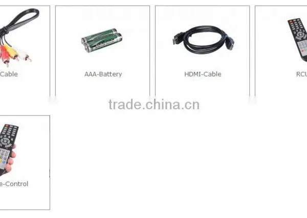 2016 HD Hot Sale ISDB-T Receiver /STB photo-5