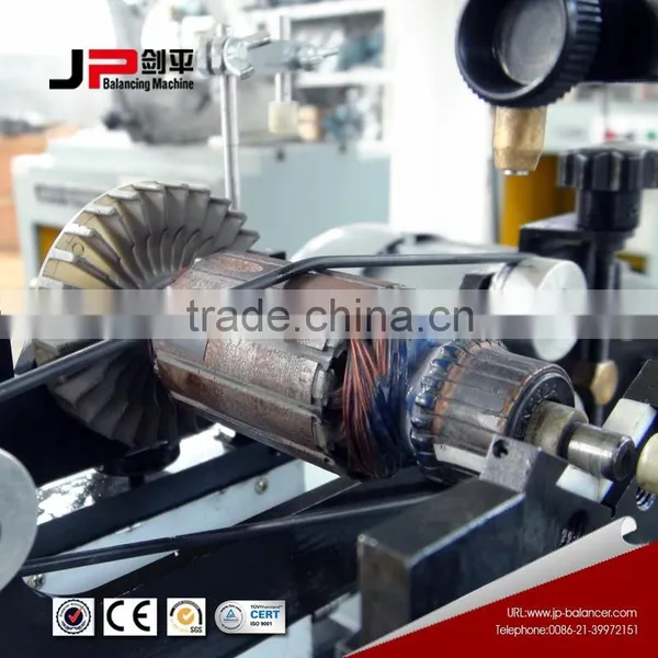 Motor Balancing Machine photo-4