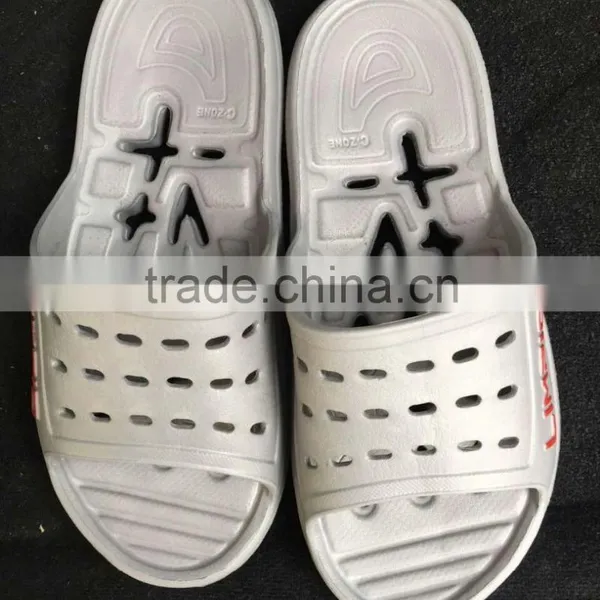 Men Indoor Leak Slippers