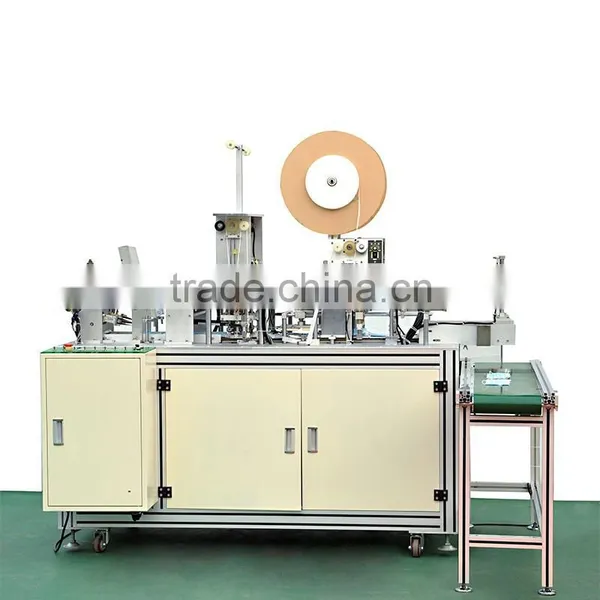 Inner Ear-loop Face Mask Making Machine Supplier photo-2