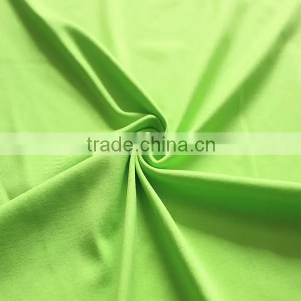 Fashionable Swimwear Fabric Polyester Spandex Fabric