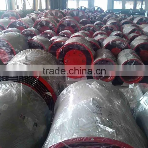 GRAD CE Certification Axial Flow Fan photo-3