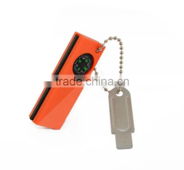 Survival Magnesium Flint Stone Fire Starter photo-2