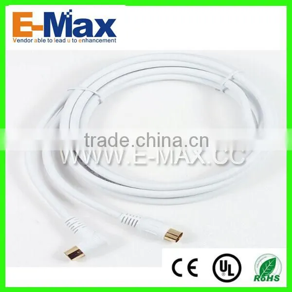 1.2m RF Fly Lead Male to Female
