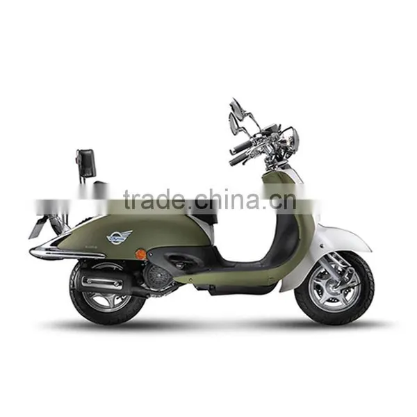 Ariic Eec 125cc Scooter Popular Classic Retro Model VENPAS Quality Choice photo-4