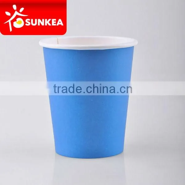 Company Logo Printed Paper Cups for Cold Beverage photo-6