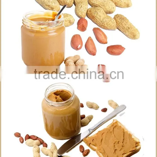 Electric Hot Sale Peanuts Butter Machines With Good Performance photo-6