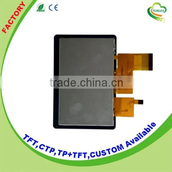 2016 Hottest FT5206 IC Touchscreen 4.3inch Tft Lcd (480x272) photo-5