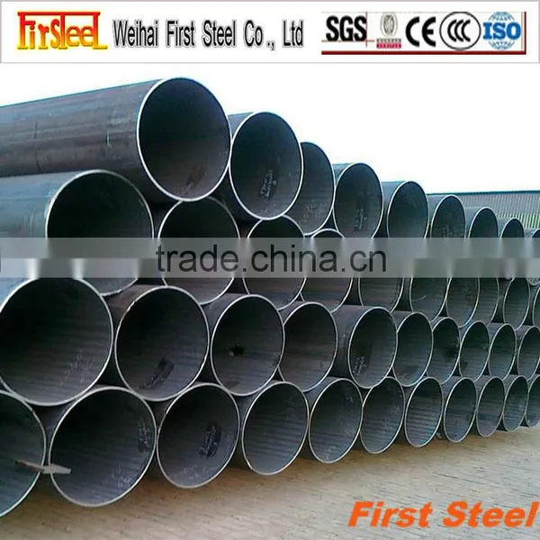 High Quality China Supply Din St45.8/st42.2 Carbon Steel Pipe photo-3