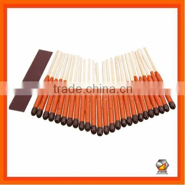 High Quality Wooden Safety Windproof Match