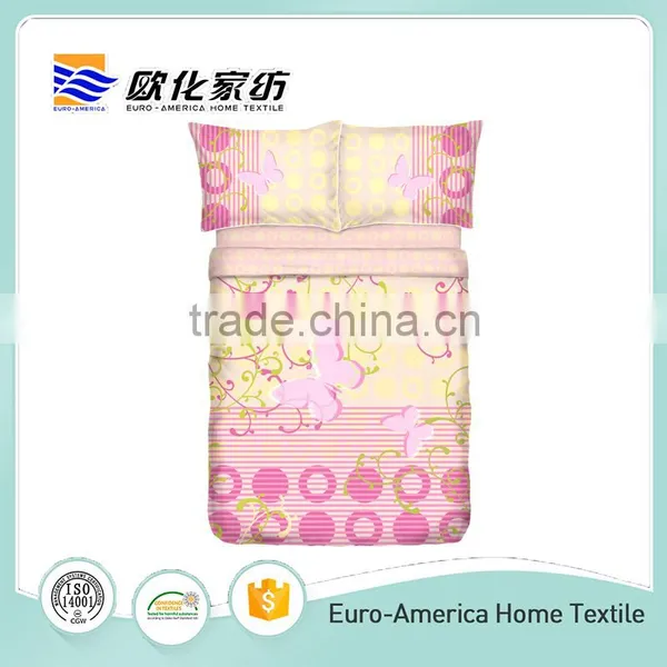 Wholesale Quilt Cover Bed Cover Sheet Sets photo-4