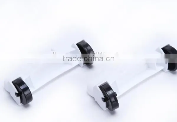 New Arrival High Quality Plastic Storage Shelf 4 Layer Storage Shelves photo-6