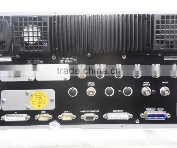 Rohde& Schwarz FSIQ26 Signal Analyzer photo-4