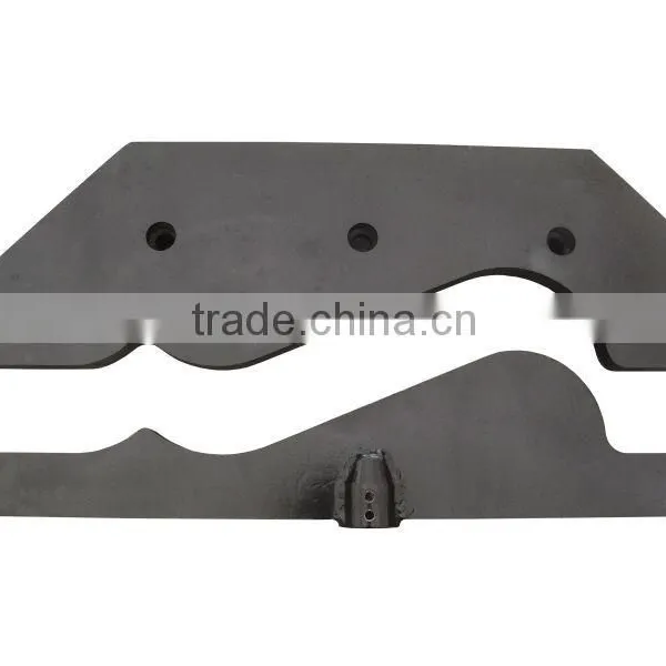 Wrought Iron Hydraulic Bending Machine photo-4