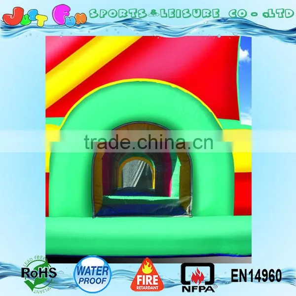 Commercial Grade Obstacle Course for Kids for Sale Supplier's Choice photo-2