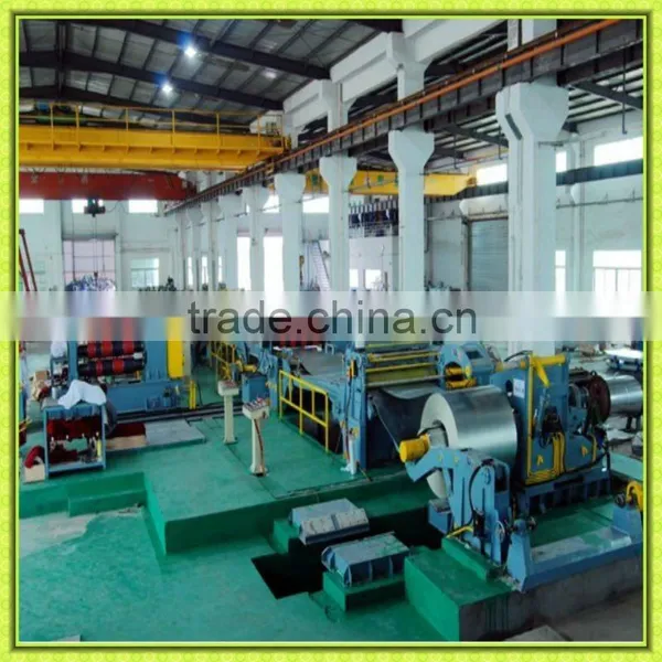 1000-2000mm Coil Slitting Line photo-6