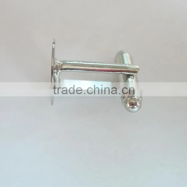 Custom Anti-rusted Metal Cuff Links For Wholesale From China Manufacturer