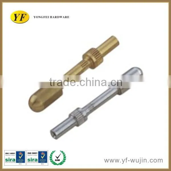 Brass Connector for Audio-Video and Communicate Connector Parts of OEM Factory photo-3