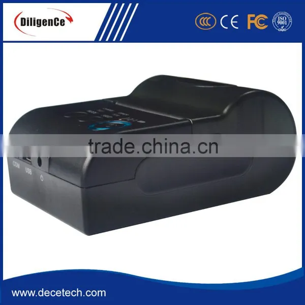 High Quality 58mm Handheld Portable Android Bluetooth Printer Quality Choice photo-3
