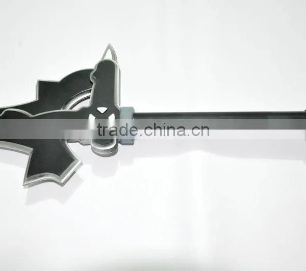 Wholesale Two SizesWarcraft Animation Sword, Simulation Military Weapons, Goat Head PU FoamSword photo-4